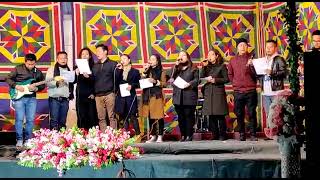 Ka kawng hruaitu lo ni ang che  Voice Of Praise 30122019 Coffee Night [upl. by Vivica]