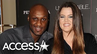 Lamar Odom Reveals He Misses Khloé Kardashian So Much [upl. by Eyar]