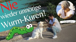 So sparst du dir unnötige Wurmkuren bei deinem Hund VETEVO [upl. by Enelehs]