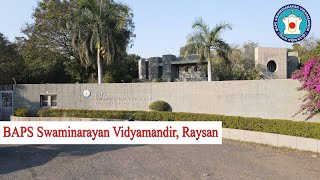 BAPS SWAMINARAYAN VIDYAMANDIR RAYSAN GANDHINAGAR INSPECTION DATE 18012024 [upl. by Semreh129]