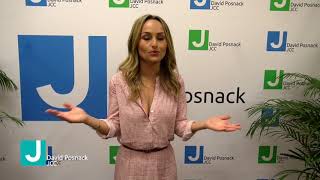 Giada De Laurentiis at the David Posnack JCC [upl. by Yevre405]