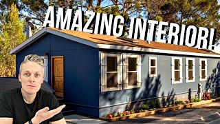 Must See Mobile Home RENOVATIONS [upl. by Sucramrej]