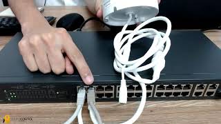 Como configurar un switch administrable TPLink [upl. by Norra]