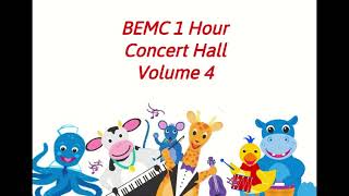 BEMC 1 Hour Concert Hall Volume 4 [upl. by Remat216]