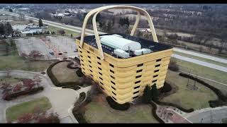 The Longaberger Basket building [upl. by Godden966]