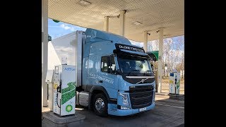 Vlog  ti spiego cosè il metano liquido LNG [upl. by Ahsenat]