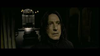 quotIn Noctemquot Harry potter and the halfblood prince deleted scene [upl. by Aicilic425]