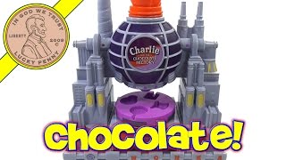 Charlie And The Chocolate Factory Maker Set 2005 Funrise Toys [upl. by Kerek]