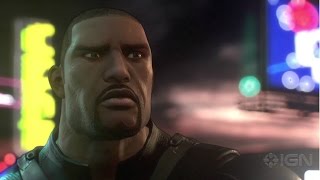 Crackdown 3 Gameplay Demo  X018 [upl. by Greg686]