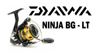 daiwa revros LT 2500XH [upl. by Atsev]