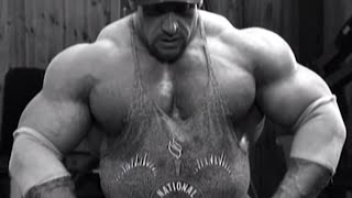 Dorian Yates x Leroy Davis  Training WAR [upl. by Acisset]