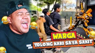 GURU TELAH HADIR DI BUMI ZIG ZAG  MEME EPS 306 [upl. by Jillana]