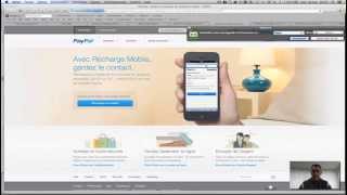 Tester Paypal sans sortir dargent Paypal sandbox [upl. by Eca221]