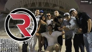 Reykon en Puerto Rico 2012 [upl. by Mintun]