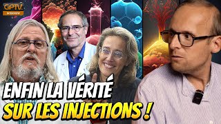 quotLA VÉRITÉ CHOC SUR LES EFFETS SECONDAIRES DES INJECTIONS ENFIN RÉVÉLÉE quot  GPTV INTERVIEW [upl. by Ahsiral994]