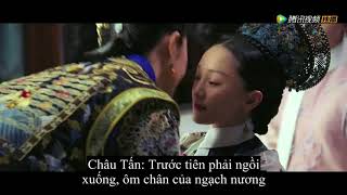 Như Ý truyện  Vietsub  Tập 1 Hậu trường [upl. by Saduj]