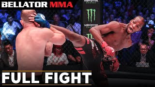 Full Fight  Michael Page vs David Rickels  Bellator 200 [upl. by Dnaltiak]