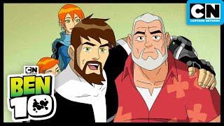 Ben 10000  Ben 10 Classic  Season 2  Cartoon Network [upl. by Notsud]