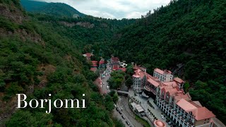 Borjomi  Боржоми  ბორჯომი [upl. by Oninotna]