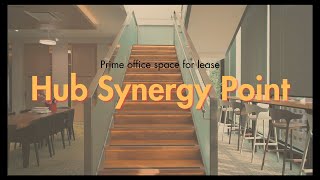 Hub Synergy Point  Brand New Prime Office Space For Lease [upl. by Aigil]