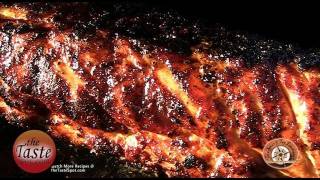 How To Grill A Pork Loin [upl. by Konyn]