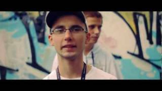 Erni  Inspiracje feat Misiek Gruby Dudzik prod Salv OFFICIAL VIDEO HD [upl. by Helene259]