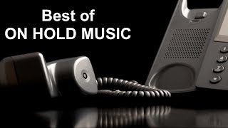 Hold Music with On Hold Music 1 Hour of Best Music on Hold Playlist [upl. by Rise]