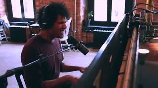 Wicked Game Cover  Jonathan Freeman  Live Session [upl. by Neik926]