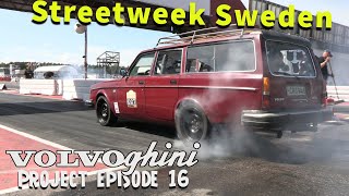 Streetweek Sweden with Volvoghini Day 1 [upl. by Minette907]