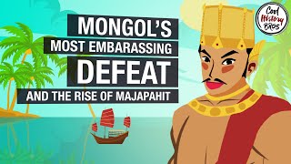 The Mongol Invasion of Java and the Rise of Majapahit [upl. by Sopher]