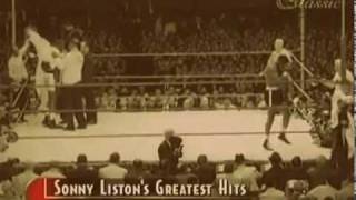 Sonny Liston vs Floyd Patterson I Sep 25 1962 [upl. by Tessie870]