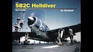 SB2C Helldiver In Action [upl. by Inigo]