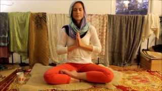 Kundalini Yoga Tune In Ong Namo Guru Dev Namo [upl. by Moises]