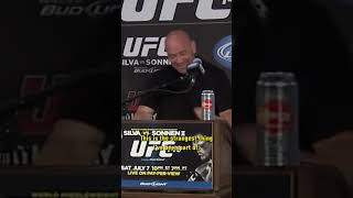 Chael Sonnen was so good on the mic 😂 ufc [upl. by Nitaf]