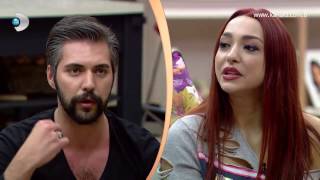 Kısmetse Olur  Semih ve Gamze arasında sürpriz yakınlaşma [upl. by Roseline]