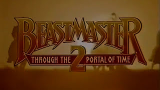 The Beastmaster II  Through the Portal of Time [upl. by Evanthe212]