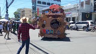 RODEO MASBATEÑO GRAND PARADE PART 2 [upl. by Qidas]