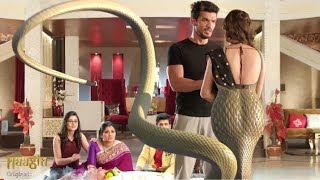 Naagin  Ritik Reveals The Body Of Naagin Shivanya  Episode 50  Colors TV  Voot720PHD [upl. by Oirottiv]