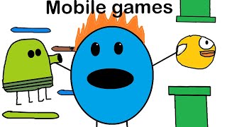 Mobile Games That Hit Different [upl. by Berte]