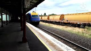 Train Vlog 3 Blayney Part 2 [upl. by Oirom]