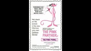 Pink Panther THE PINK PHINK TV Versions laugh track [upl. by Azpurua]