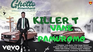 Killer T  Vane Pamuromo Official Audio [upl. by Herm]