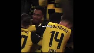 Jamie Gittens in BVB😏 [upl. by Panta]