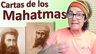 Las cartas de los Mahatmas [upl. by Yssirhc]