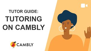 Tutoring on Cambly  Cambly Tutor Guide Part 5 [upl. by Nairbal38]