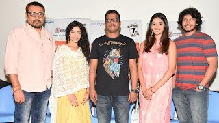 Shubhalekhalu Movie Press Meet  Sreenivasa Sayee  Priya Vadlamani  TFPC [upl. by Krystalle]