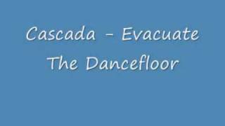 Cascada  Evacuate The Dancefloor [upl. by Kcirtapnaes]