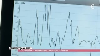 BIENETRE La cohérence cardiaque questce que cest  CCVB [upl. by Htebazie633]