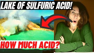 How dangerous is Sulfuric Acid  The Uses of Sulfuric Acid Sulfuric Acid [upl. by Eiramalegna]