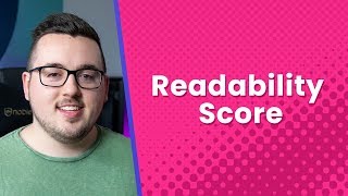 Readability Scores Everything You Need to Know [upl. by Camala]